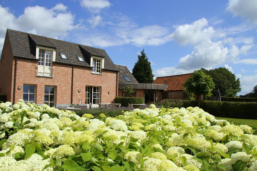 B&B 'T Groene Genoegen Laarne 外观 照片