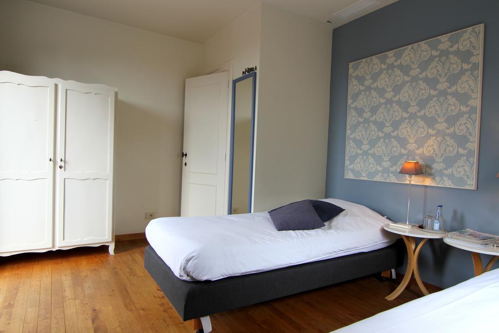 B&B 'T Groene Genoegen Laarne 客房 照片