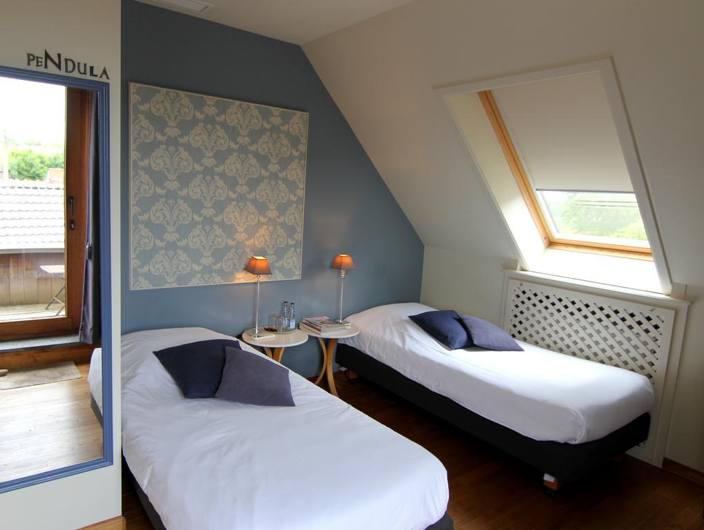 B&B 'T Groene Genoegen Laarne 客房 照片