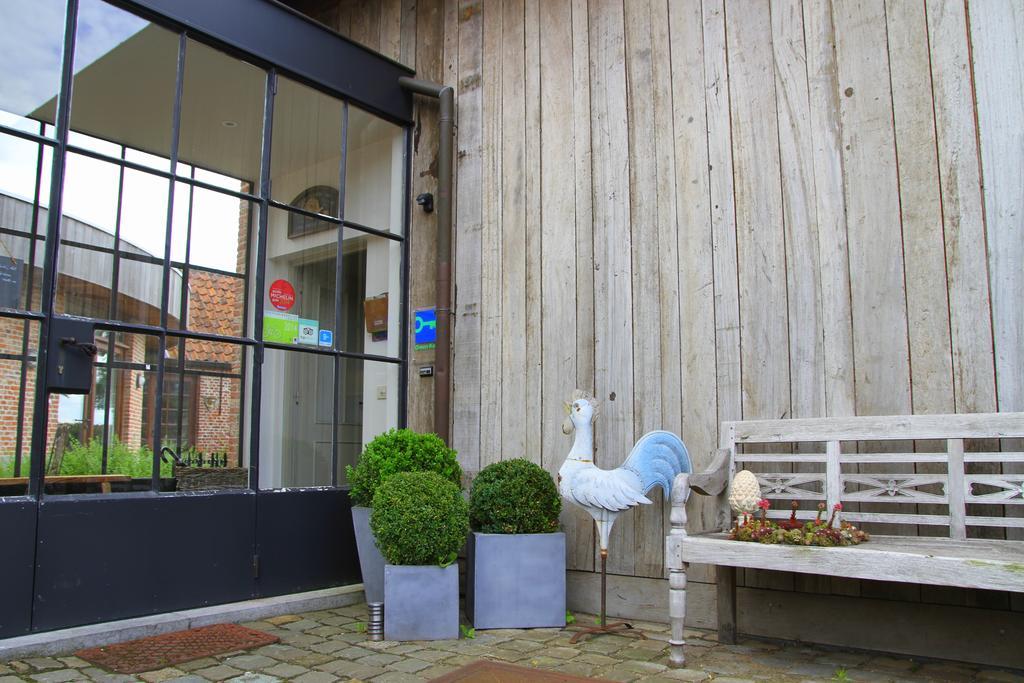 B&B 'T Groene Genoegen Laarne 外观 照片