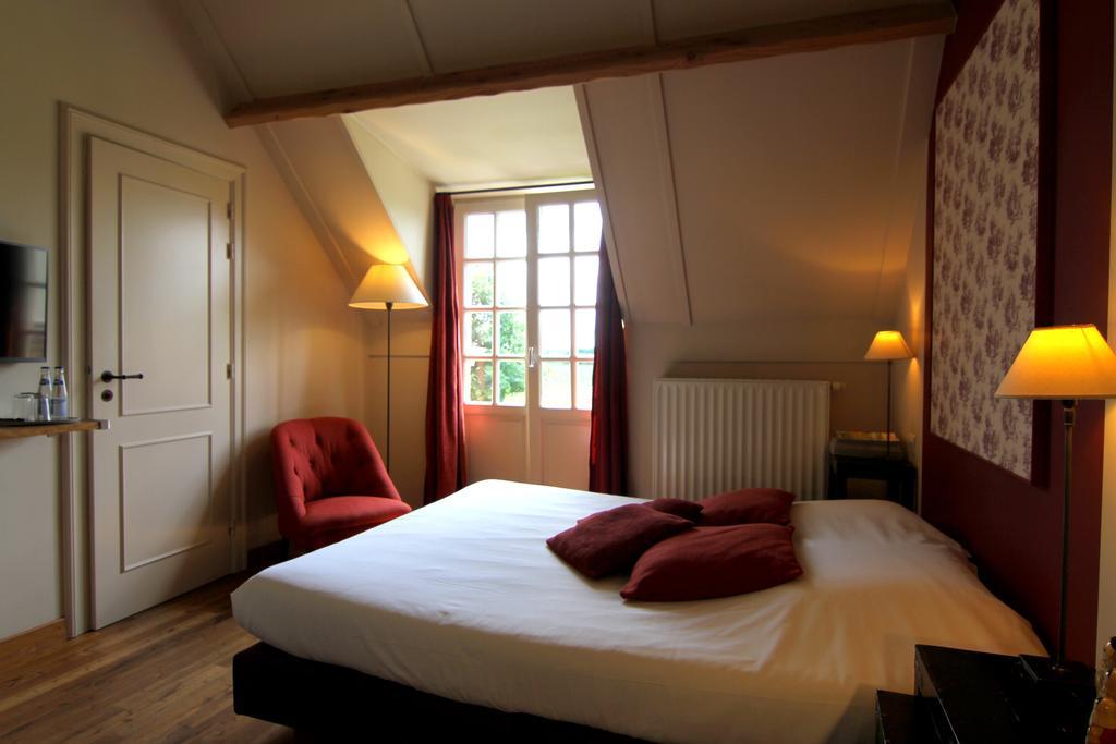 B&B 'T Groene Genoegen Laarne 客房 照片