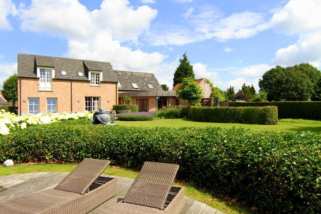 B&B 'T Groene Genoegen Laarne 外观 照片
